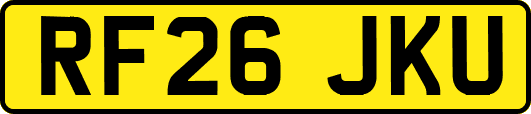RF26JKU