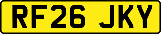 RF26JKY
