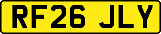 RF26JLY