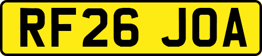 RF26JOA