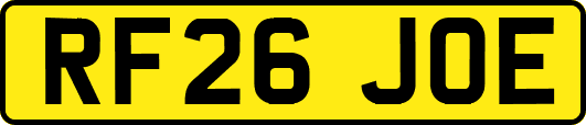 RF26JOE