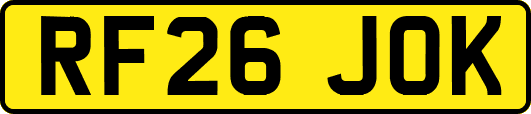 RF26JOK