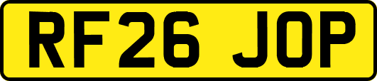 RF26JOP