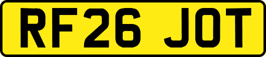 RF26JOT