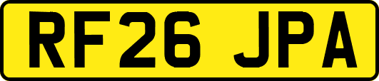 RF26JPA