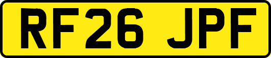 RF26JPF