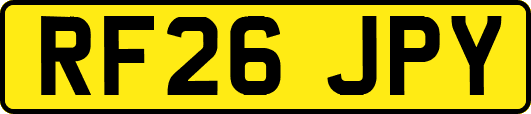 RF26JPY