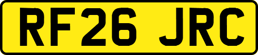 RF26JRC