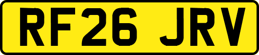 RF26JRV