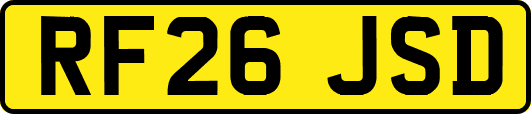 RF26JSD