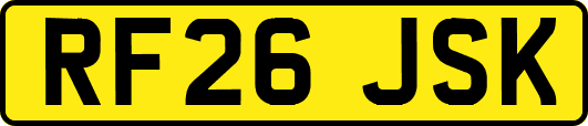 RF26JSK