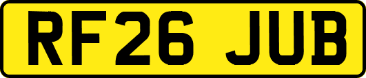RF26JUB