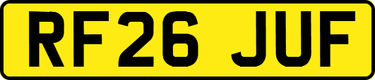 RF26JUF