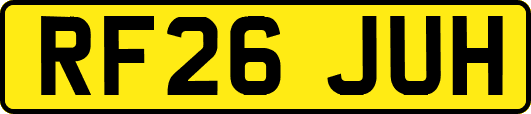 RF26JUH