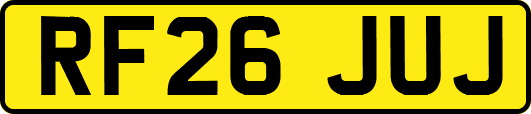 RF26JUJ