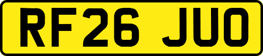 RF26JUO