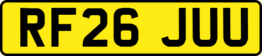 RF26JUU