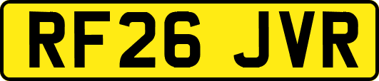RF26JVR