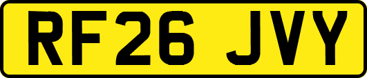 RF26JVY