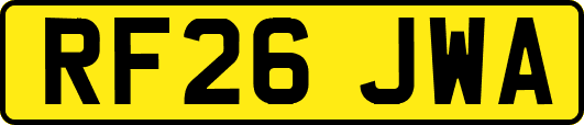 RF26JWA