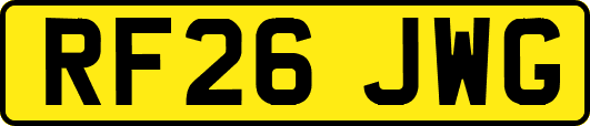 RF26JWG
