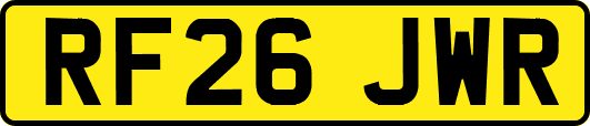 RF26JWR