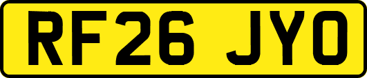 RF26JYO