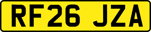RF26JZA