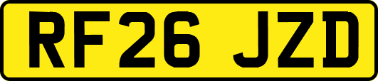 RF26JZD
