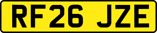 RF26JZE