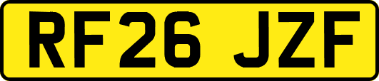 RF26JZF