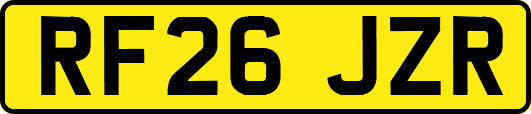RF26JZR