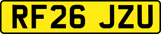RF26JZU