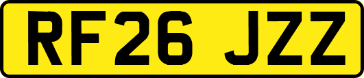 RF26JZZ