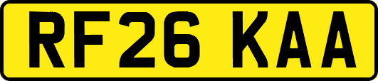 RF26KAA