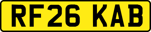 RF26KAB