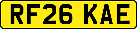 RF26KAE