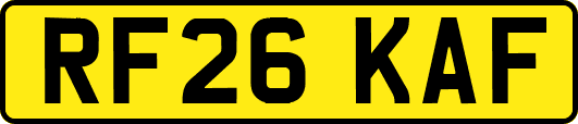 RF26KAF