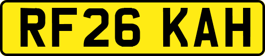 RF26KAH