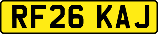 RF26KAJ