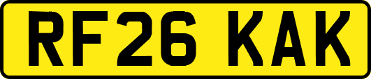 RF26KAK