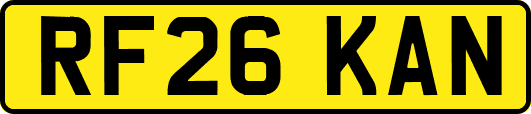 RF26KAN