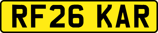 RF26KAR