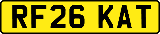RF26KAT