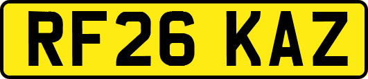 RF26KAZ