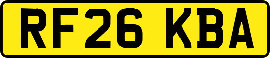 RF26KBA
