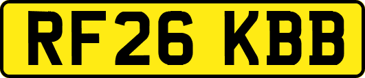 RF26KBB