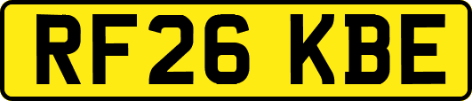 RF26KBE