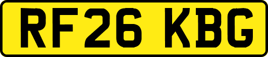 RF26KBG