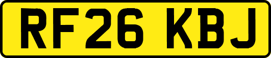 RF26KBJ